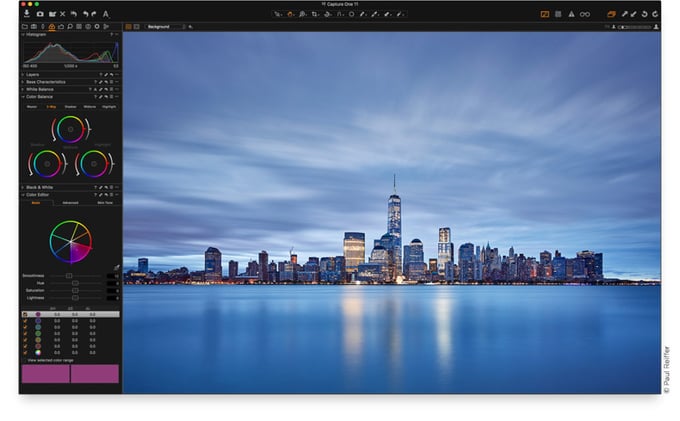 Capture One 12