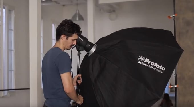 Dayron Vera profoto D2