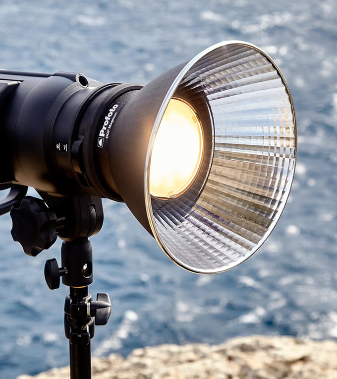 reflector-rigido