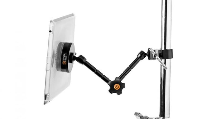 tether_tools_rock_solid_articulating_arm_ipad_Ipad_tu_workflow_con_Teher_Tools