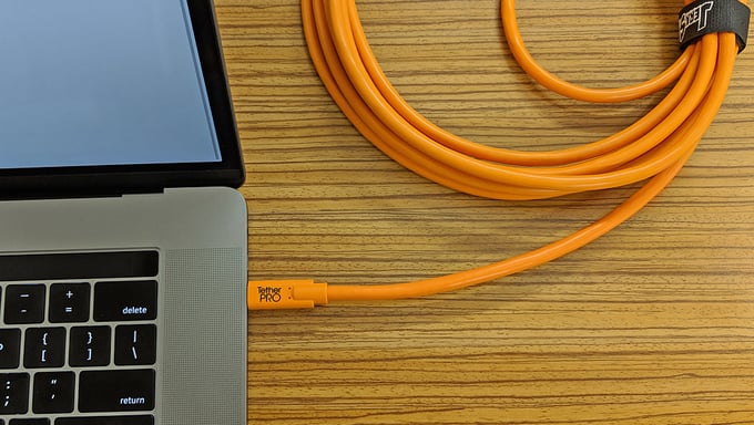 USB-C to USB-C para Phase One1