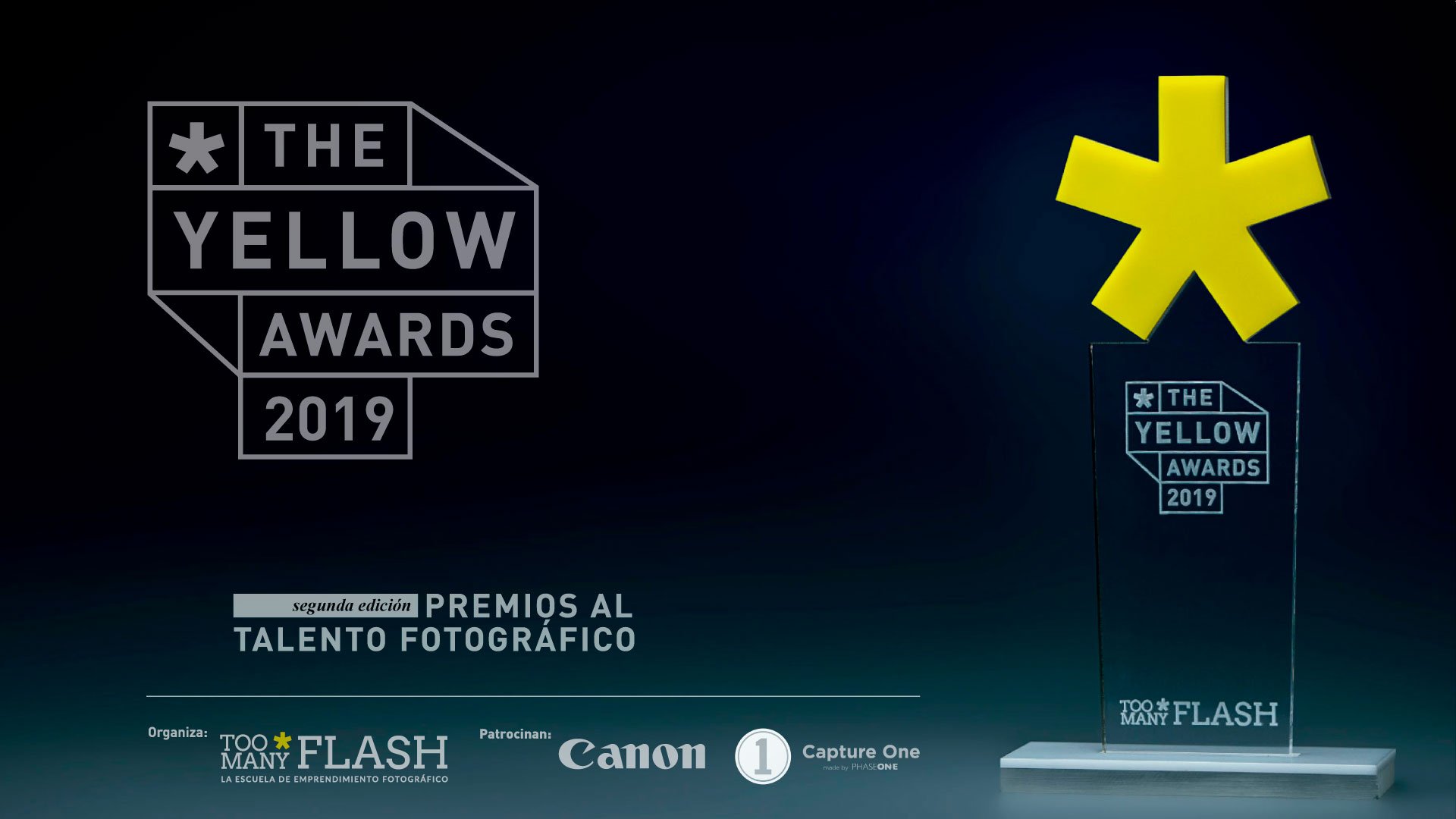 the yellow awards premio fotografia